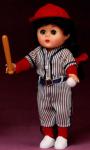 Vogue Dolls - Ginny - School and Sports - Little Leaguer